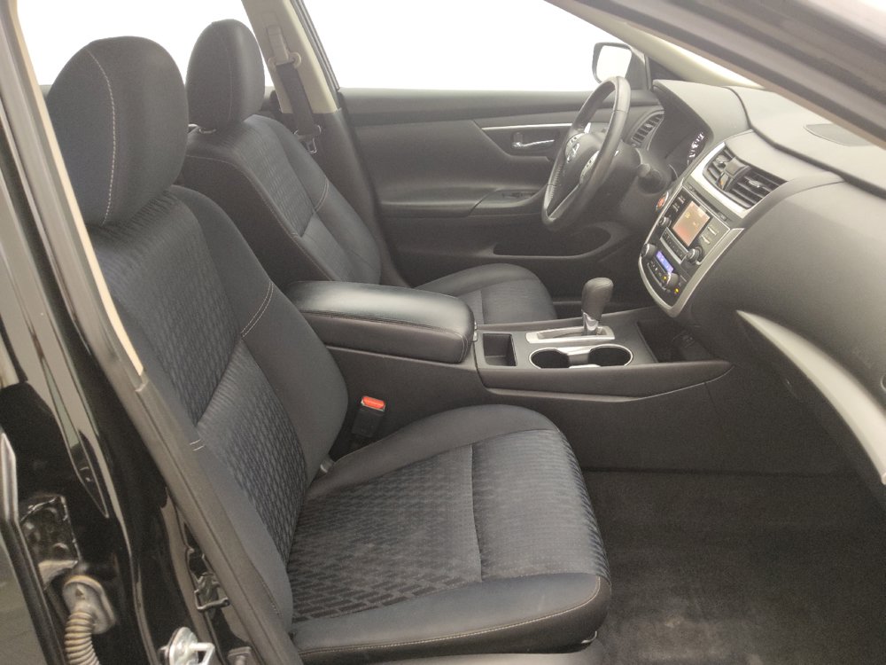 Used 2017 Nissan Altima 2.5 SV FWD image 21