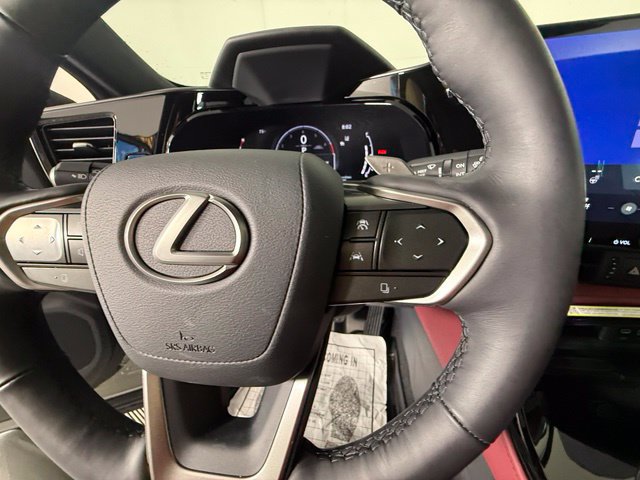 Certified 2026 Lexus NX 350 AWD w/ Cold Area Package image 19