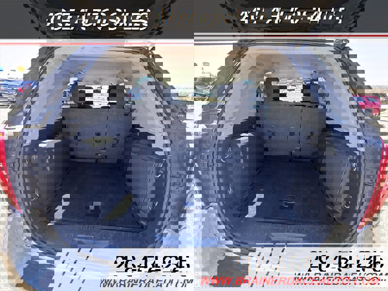 Used 2015 Chevrolet Equinox LT w/ Driver Convenience Package image 9