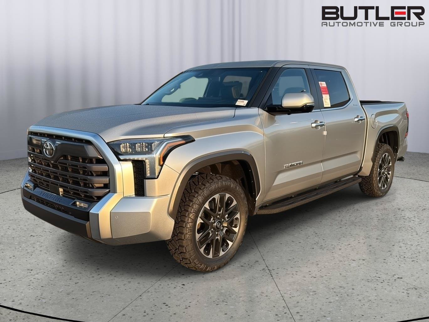 New 2026 Toyota Tundra Limited AWD/4WD image 1