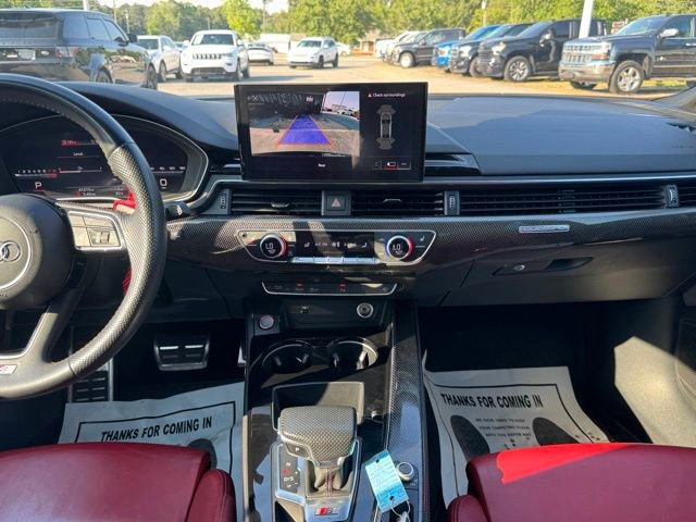 Used 2020 Audi S5 Premium Plus w/ S Sport Package AWD/4WD image 20