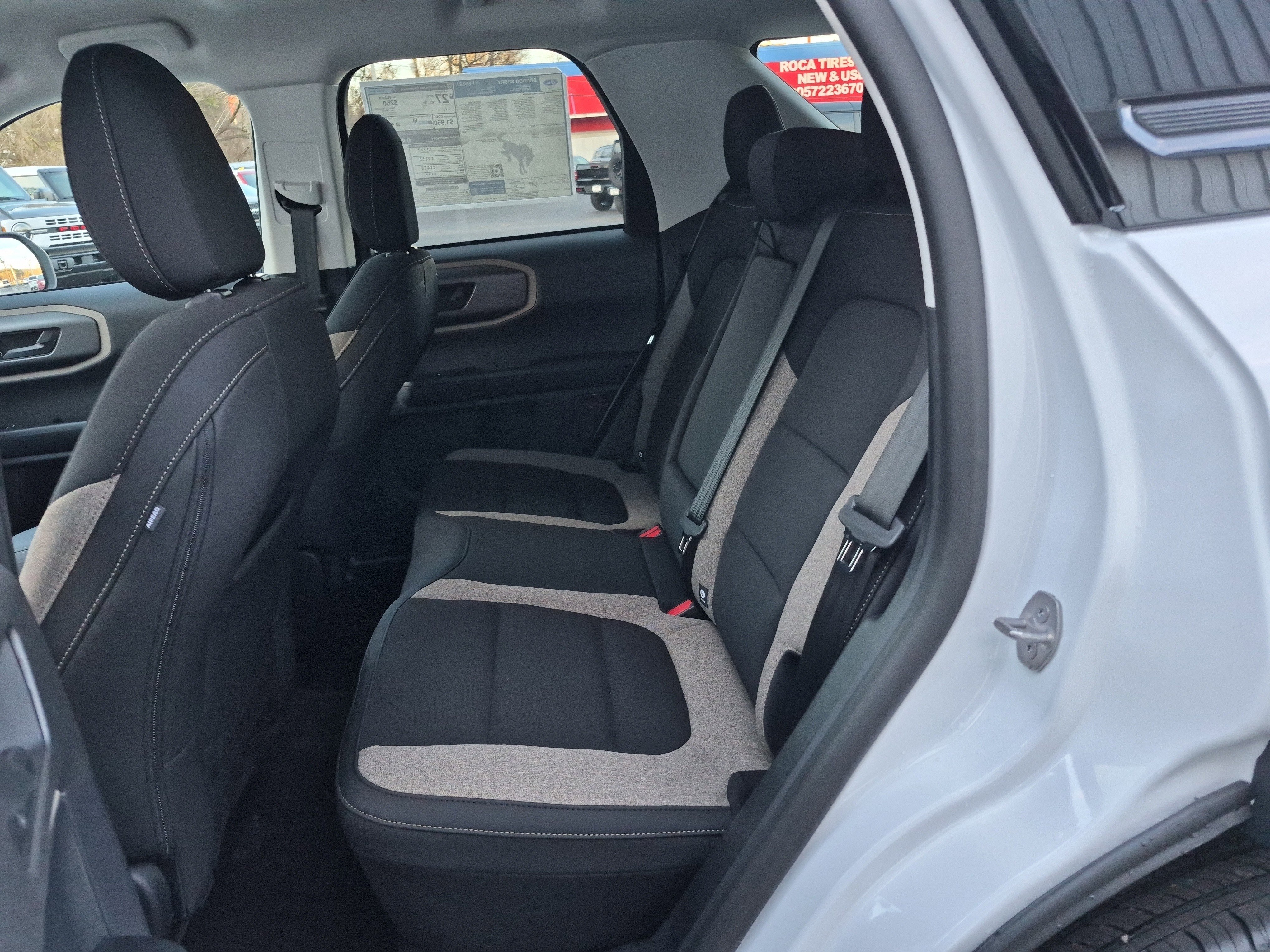 New 2025 Ford Bronco Sport Big Bend w/ Convenience Package image 15