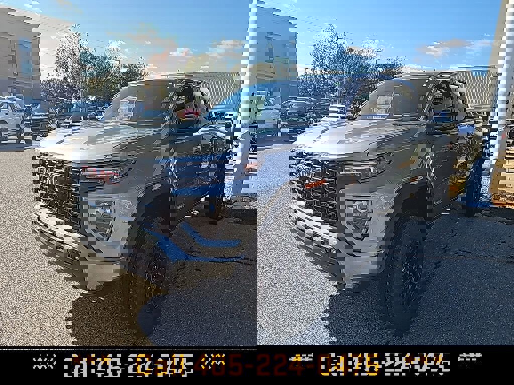 New 2026 GMC Canyon Elevation w/ Convenience Package