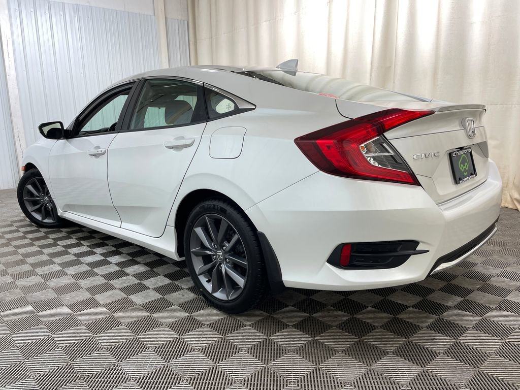 Used 2019 Honda Civic EX image 15