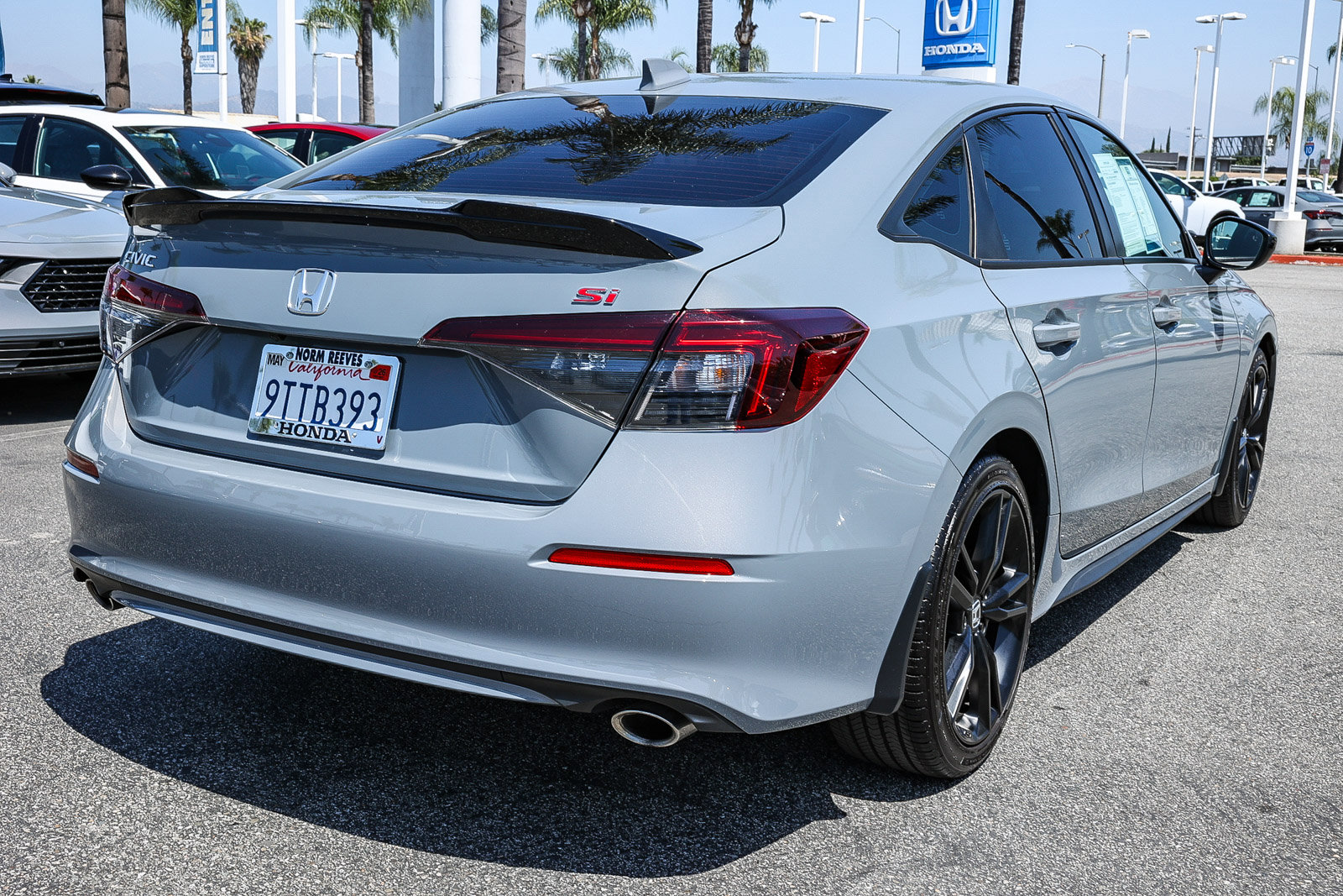 Used 2025 Honda Civic Si image 7