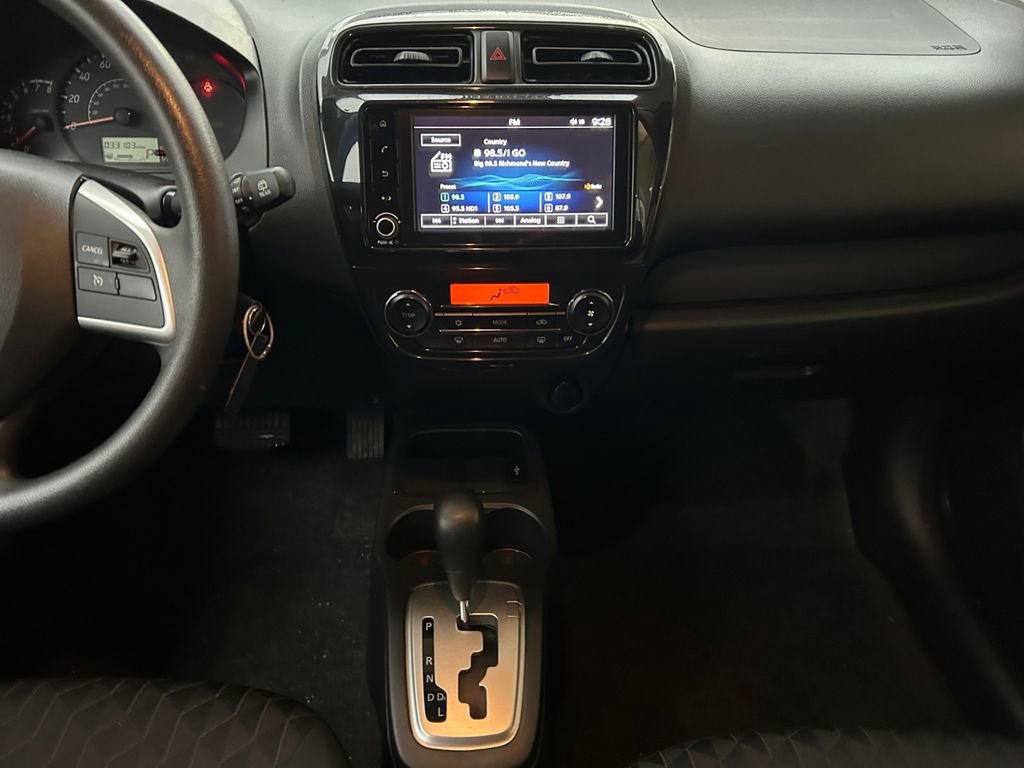 Used 2024 Mitsubishi Mirage ES image 11