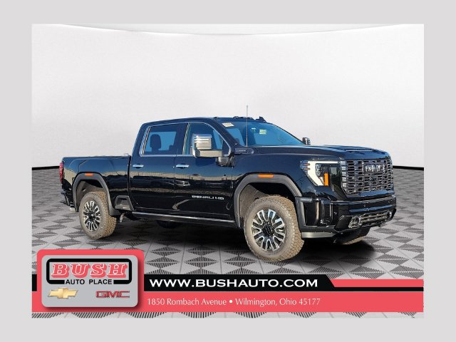 New 2026 GMC Sierra 2500 Denali Ultimate w/ Max Trailering Package AWD/4WD 360° Tour