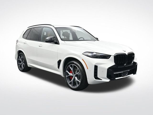 New 2026 BMW X5 M60i w/ Climate Comfort Package image 2