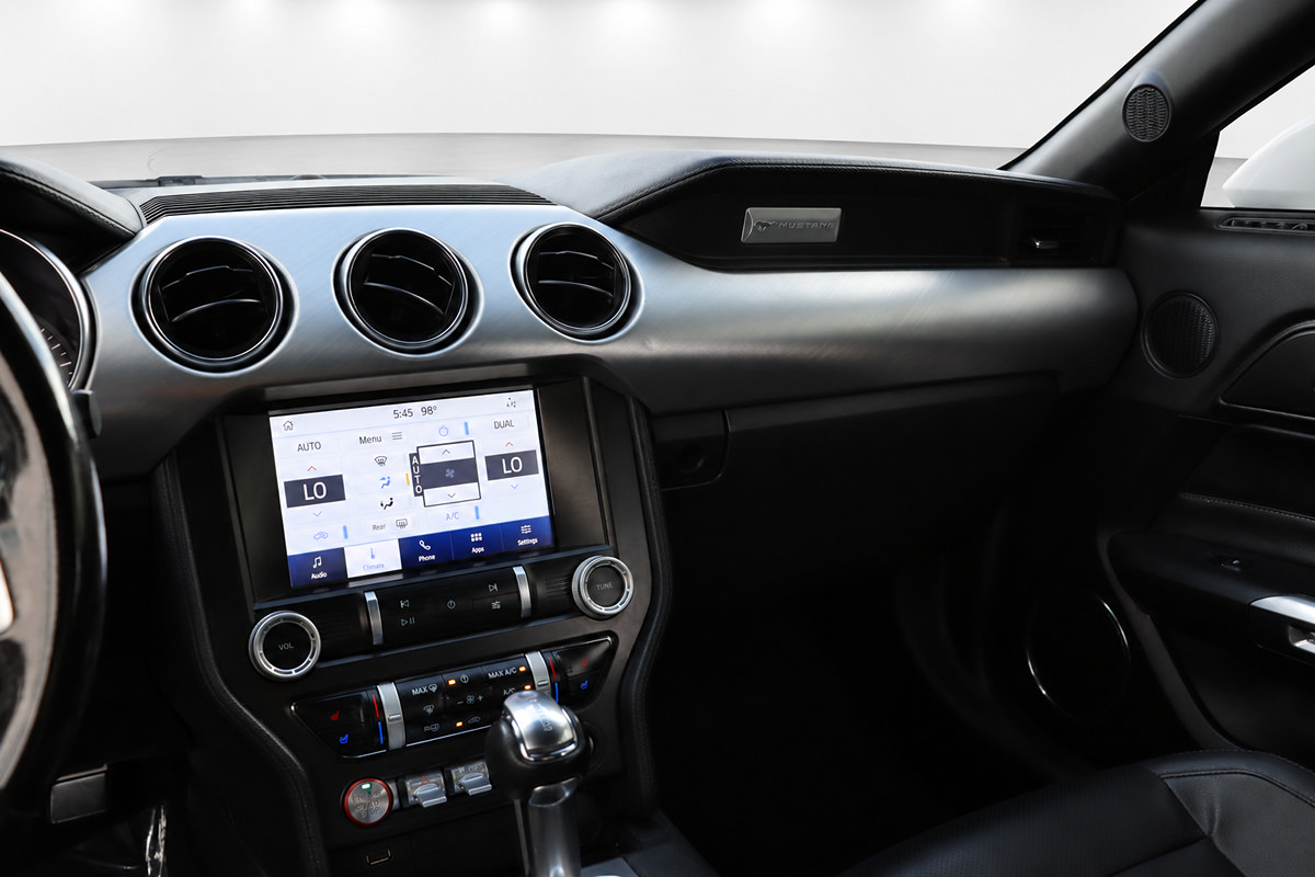 Used 2023 Ford Mustang Premium RWD image 33