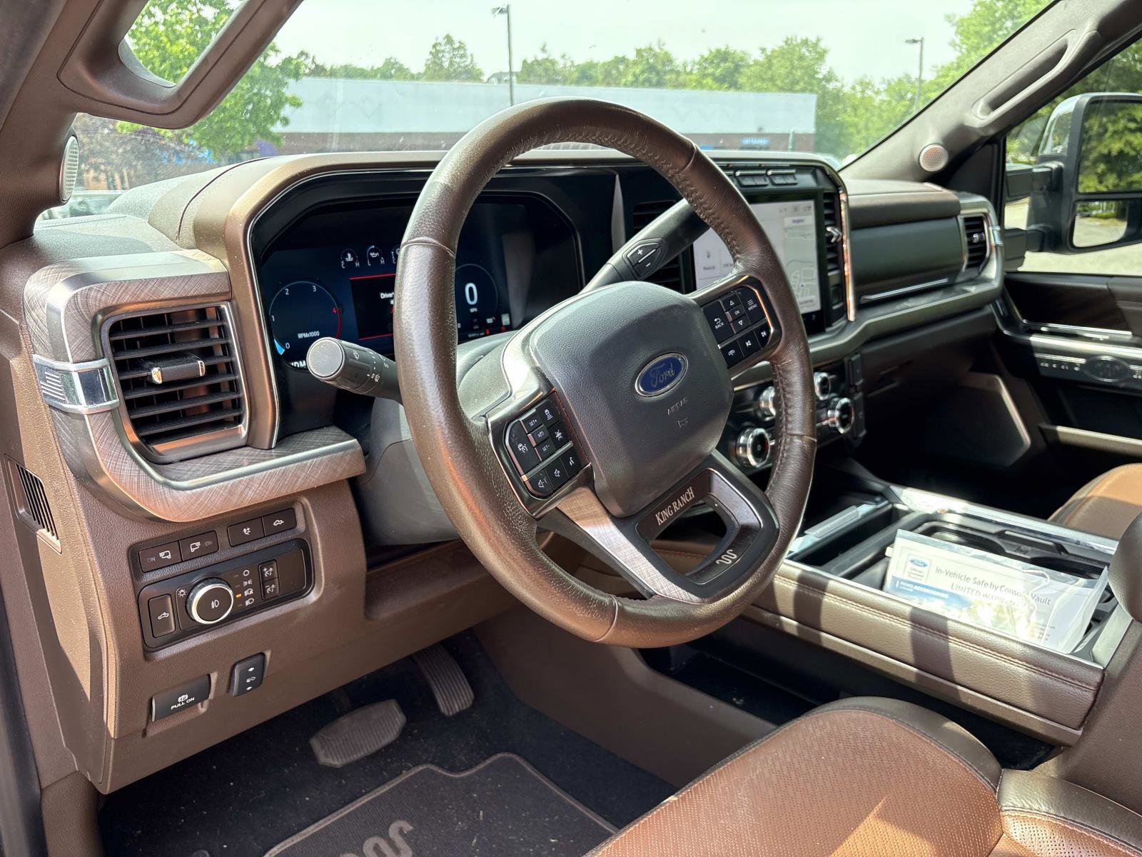 Used 2024 Ford F250 King Ranch w/ Tremor Off-Road Package AWD/4WD image 19