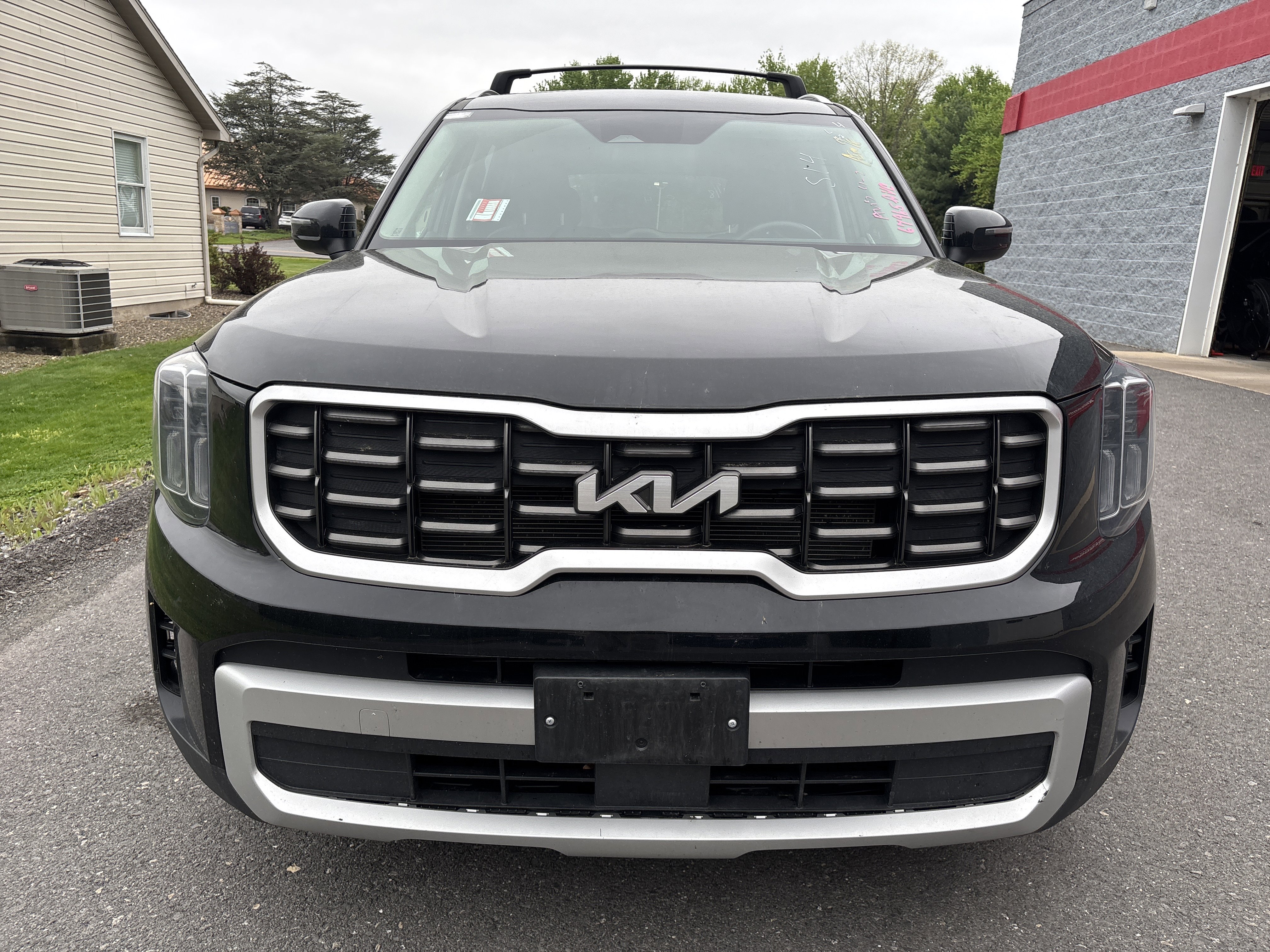 Used 2025 Kia Telluride S AWD/4WD image 8