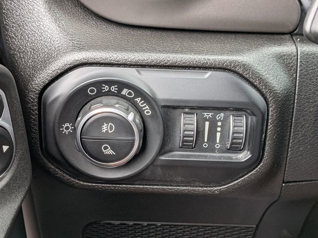 Used 2020 Jeep Gladiator Sport w/ Quick Order Package 24S AWD/4WD image 23