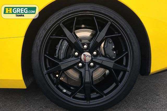 Used 2022 Chevrolet Corvette Stingray Preferred Cpe w/ 2LT RWD image 15