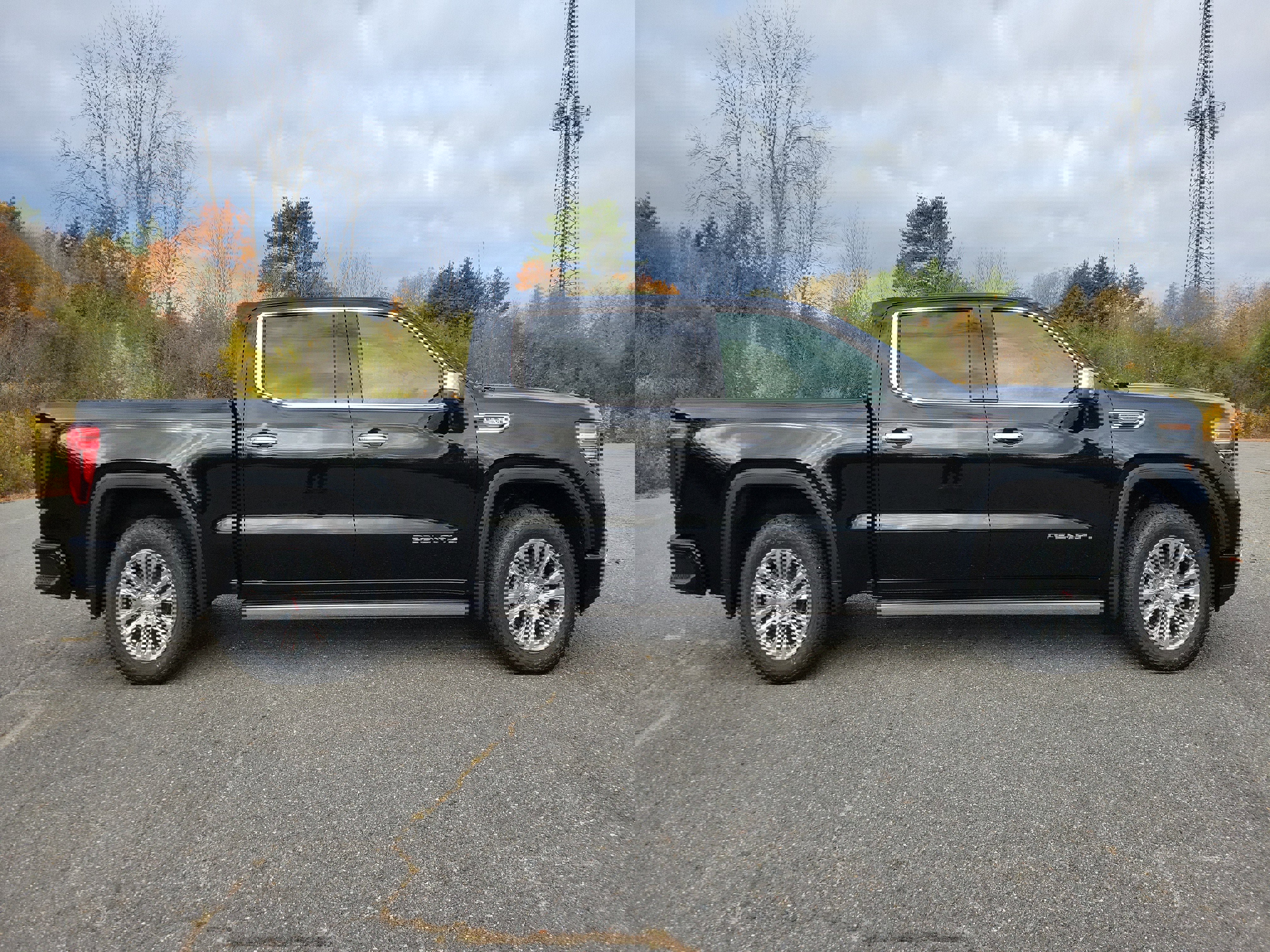 New 2026 GMC Sierra 1500 Denali w/ Technology Package image 8