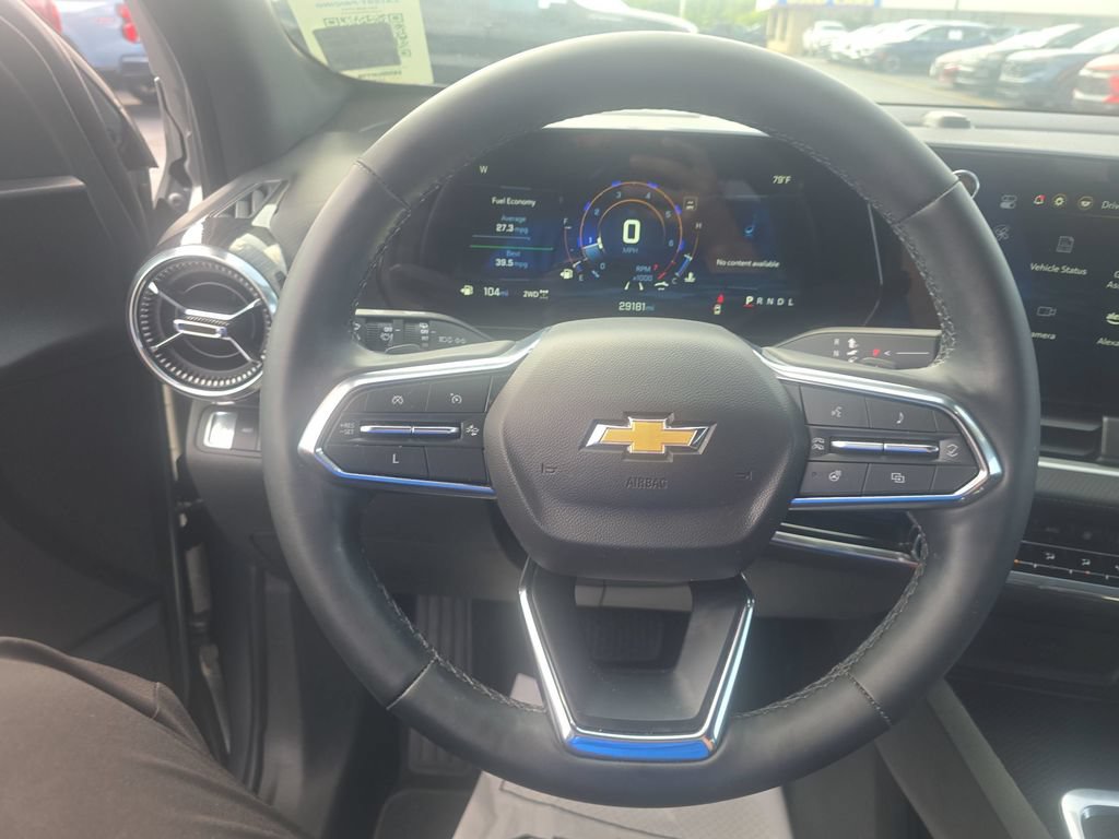 Used 2025 Chevrolet Equinox LT w/ Convenience Package II AWD/4WD image 14
