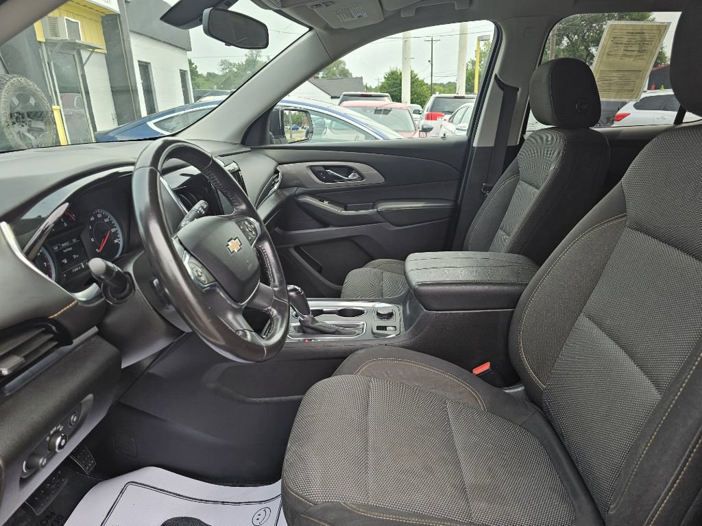 Used 2019 Chevrolet Traverse LT FWD image 51