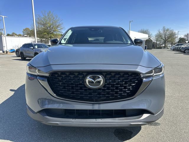 Used 2022 MAZDA CX-5 Carbon Edition image 8