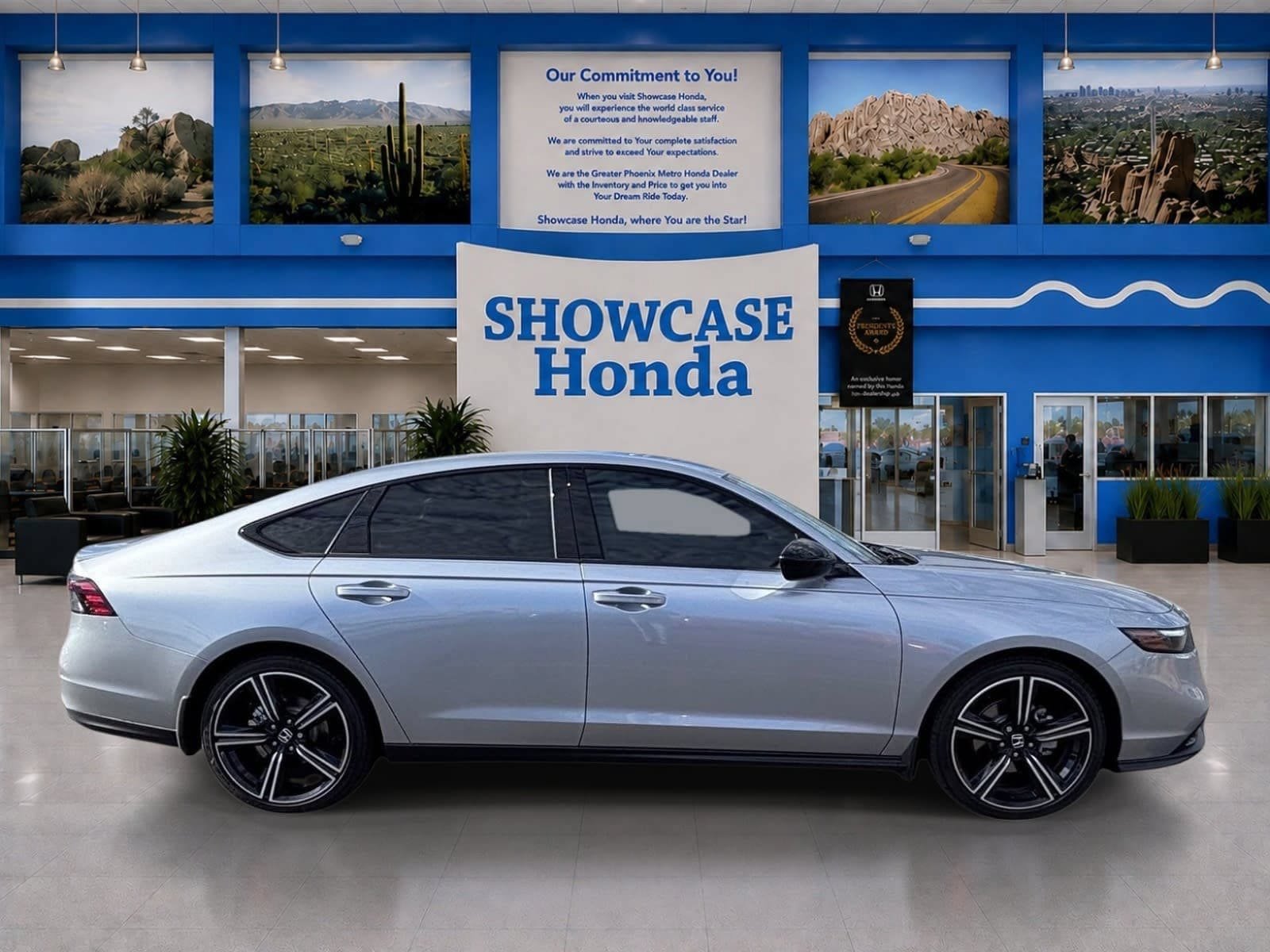 New 2026 Honda Accord SE image 8