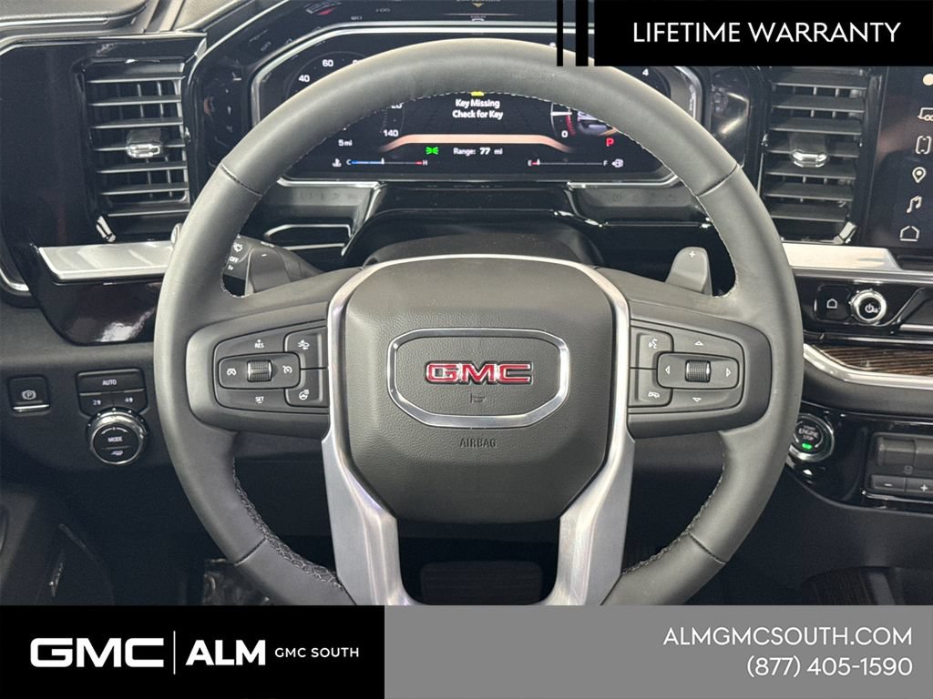 New 2026 GMC Sierra 1500 Elevation w/ Elevation Premium Package AWD/4WD image 25