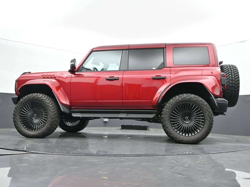 New 2025 Ford Bronco Raptor image 54