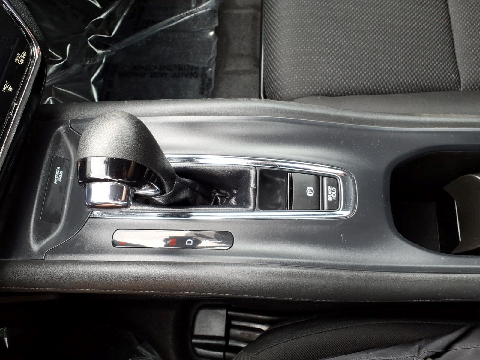 Certified 2018 Honda HR-V EX image 22