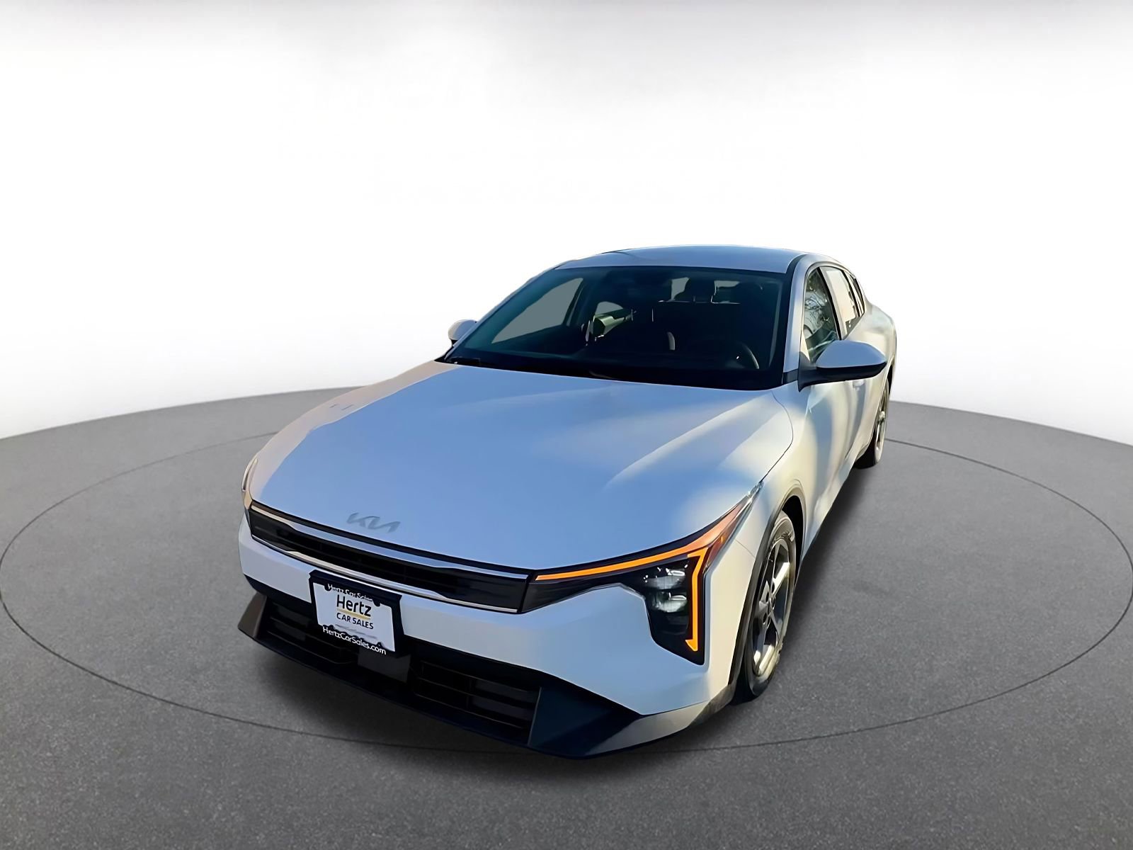 Used 2025 Kia K4 LXS image 7