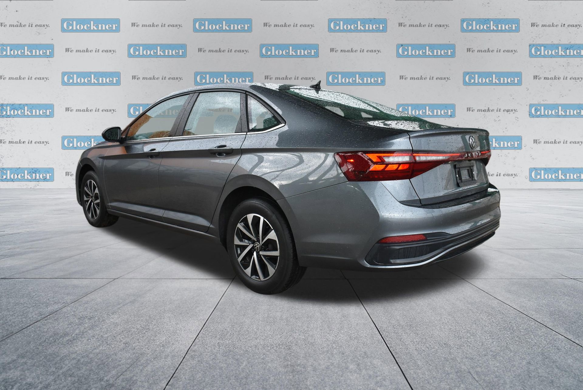 Used 2025 Volkswagen Jetta Sport FWD image 8