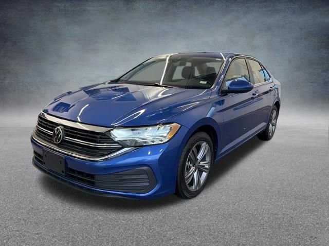 Used 2024 Volkswagen Jetta SE image 12