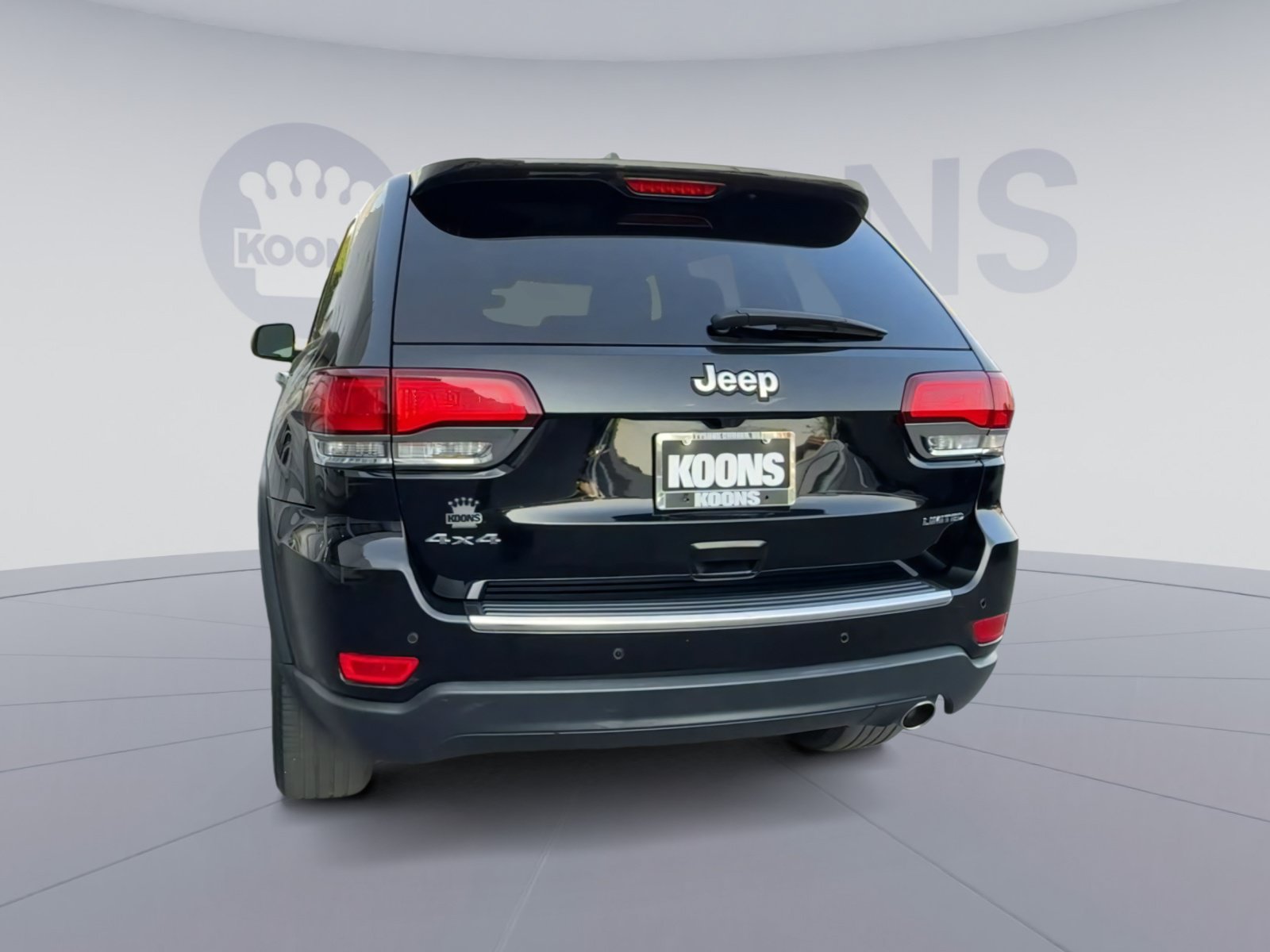 Used 2021 Jeep Grand Cherokee Limited AWD/4WD image 10