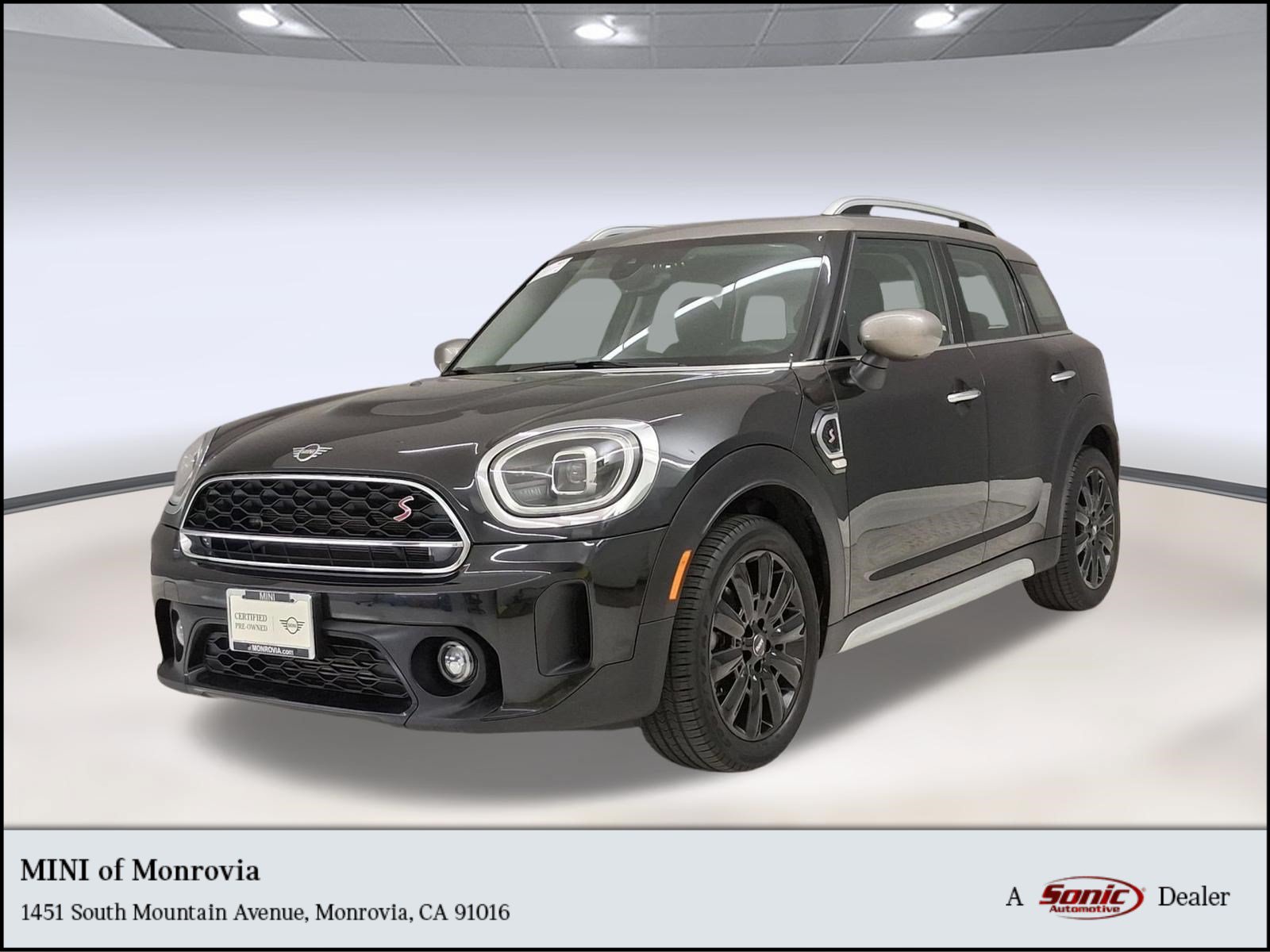 Used 2024 MINI Cooper Countryman S