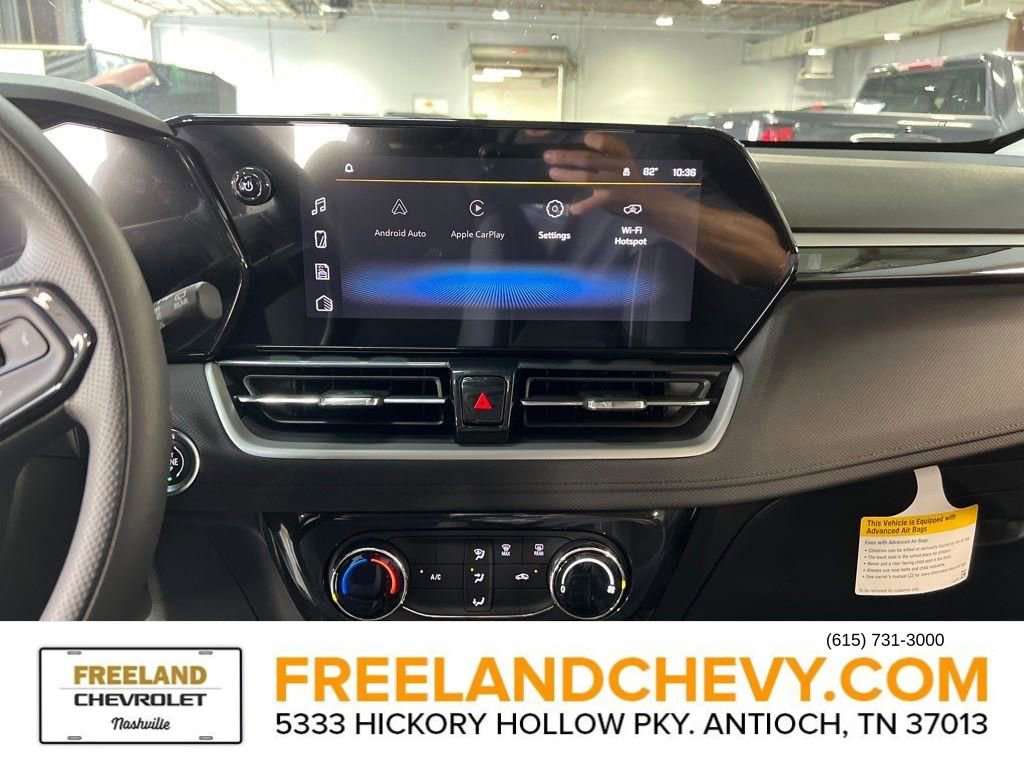 New 2026 Chevrolet TrailBlazer LT image 21