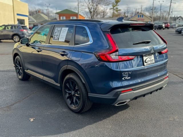 Used 2024 Honda CR-V Sport-L image 6