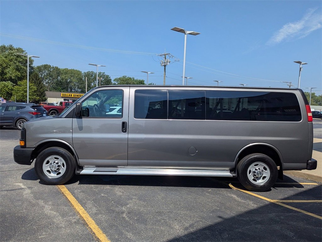 Used 2013 Chevrolet Express 3500 LS w/ Power Package image 6