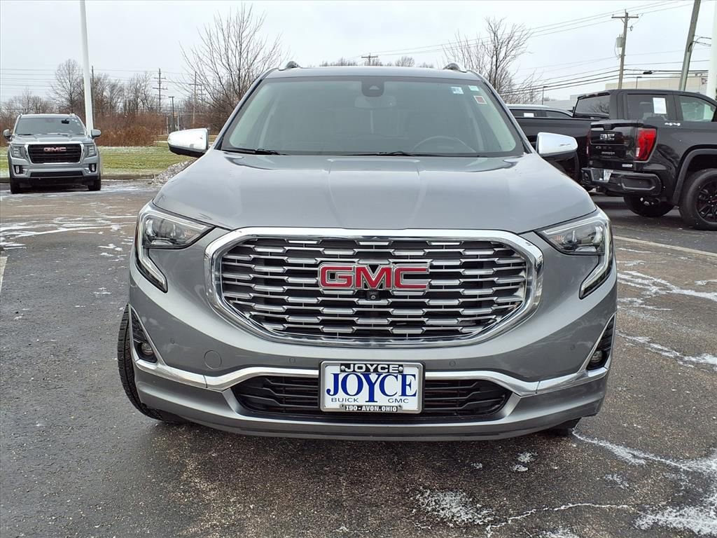 Used 2019 GMC Terrain Denali w/ Advanced Safety Package image 31
