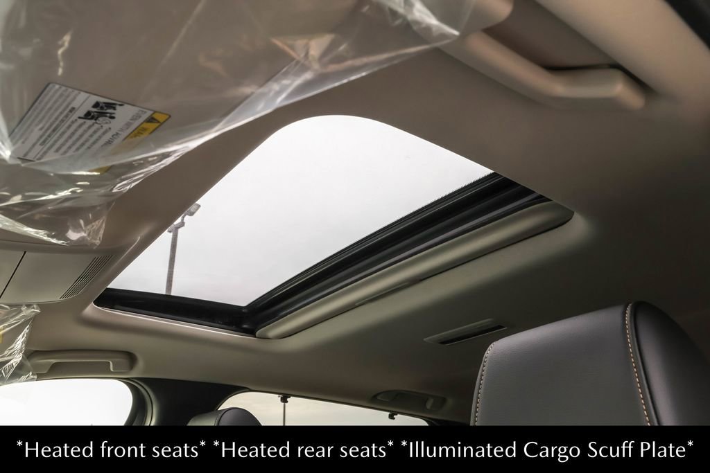 New 2026 MAZDA CX-90 3.3 Turbo w/ Preferred Package image 10