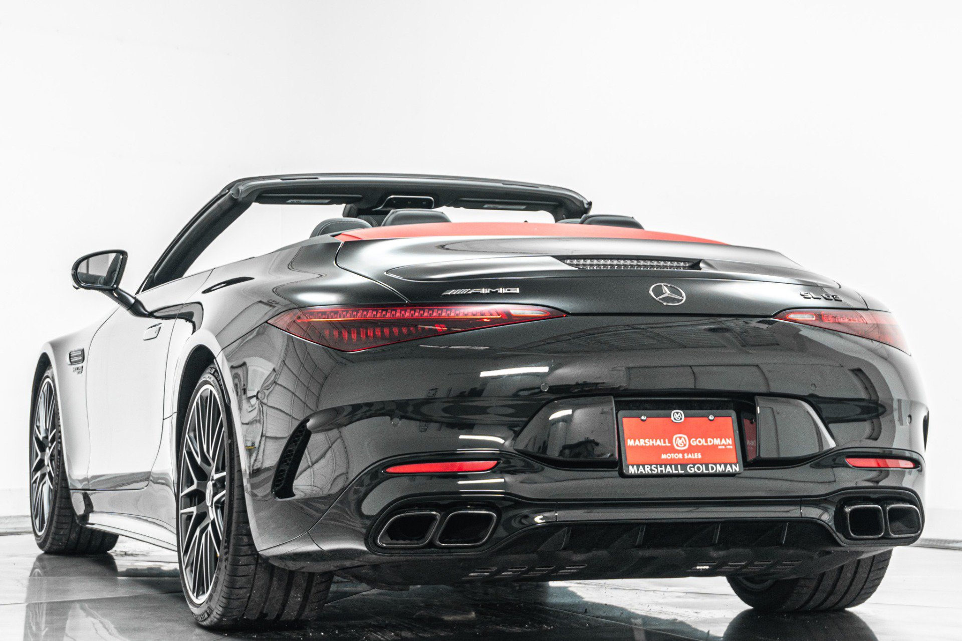 Used 2023 Mercedes-Benz SL 63 AMG 4MATIC image 7