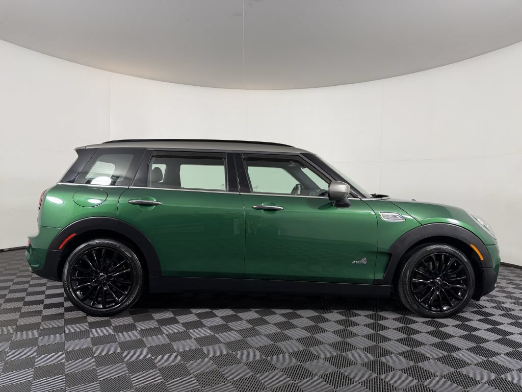 Used 2020 MINI Cooper Clubman S AWD/4WD image 5