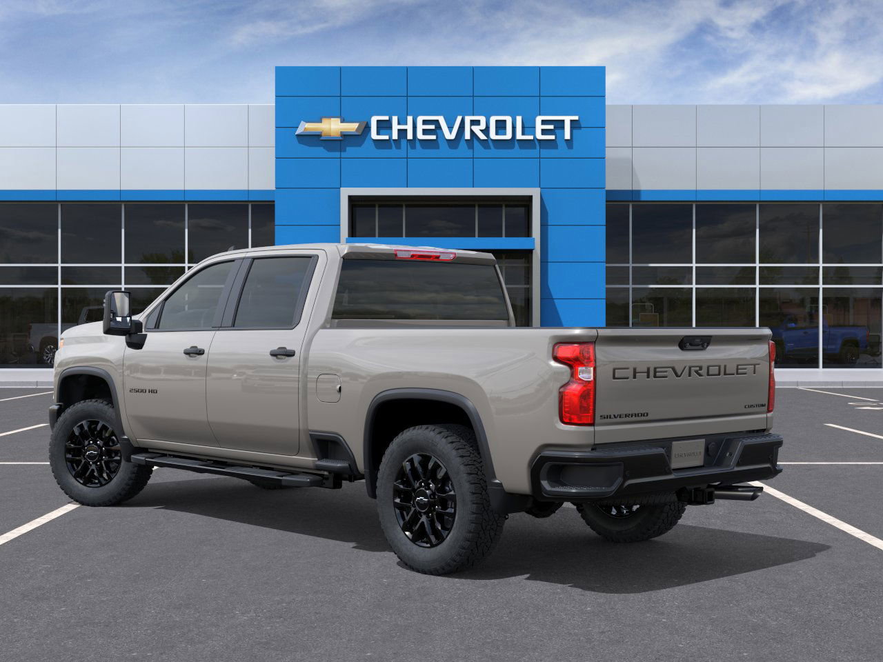 New 2026 Chevrolet Silverado 2500 Custom w/ Custom Value Package image 20
