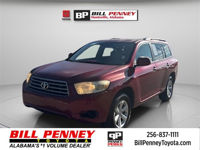 Used 2008 Toyota Highlander 2WD