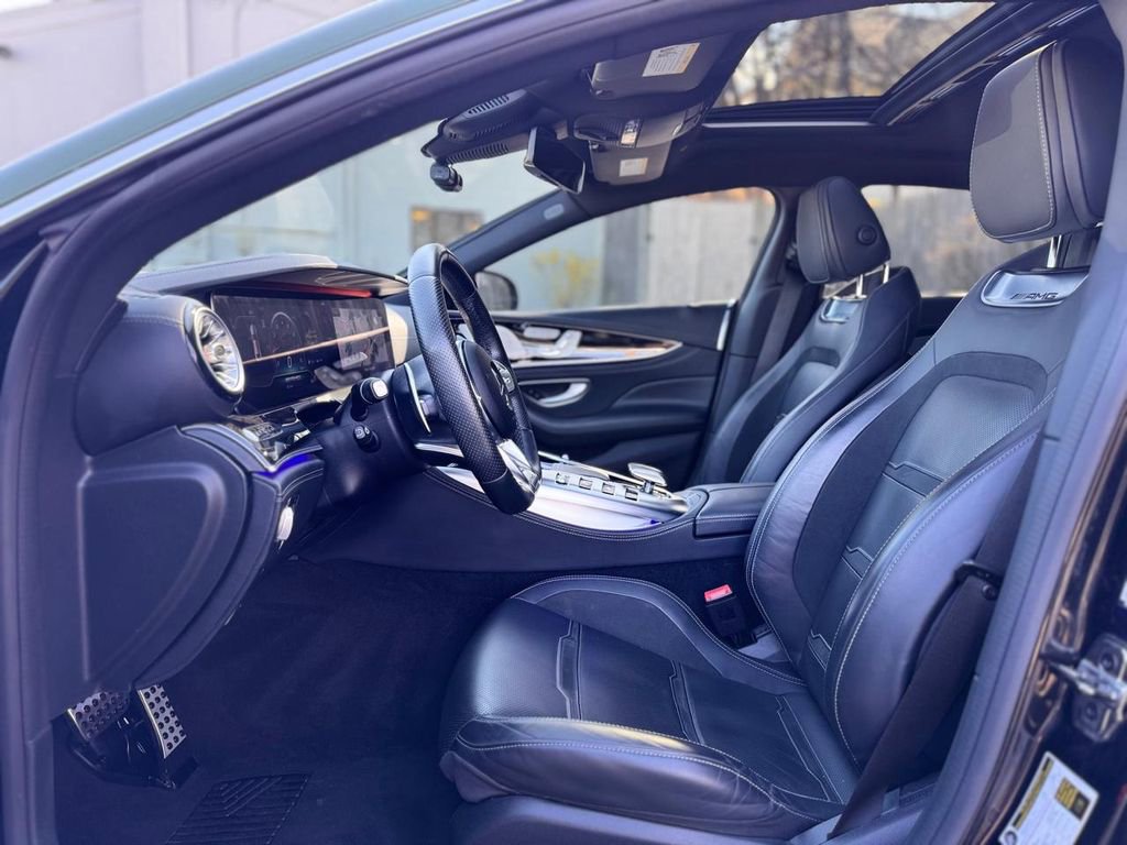 Used 2019 Mercedes-Benz AMG GT 63 image 18