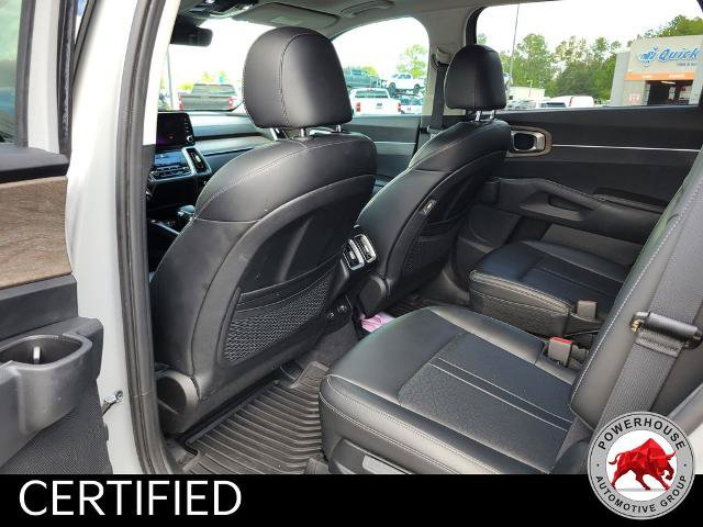 Used 2023 Kia Sorento X-Line EX AWD/4WD image 16