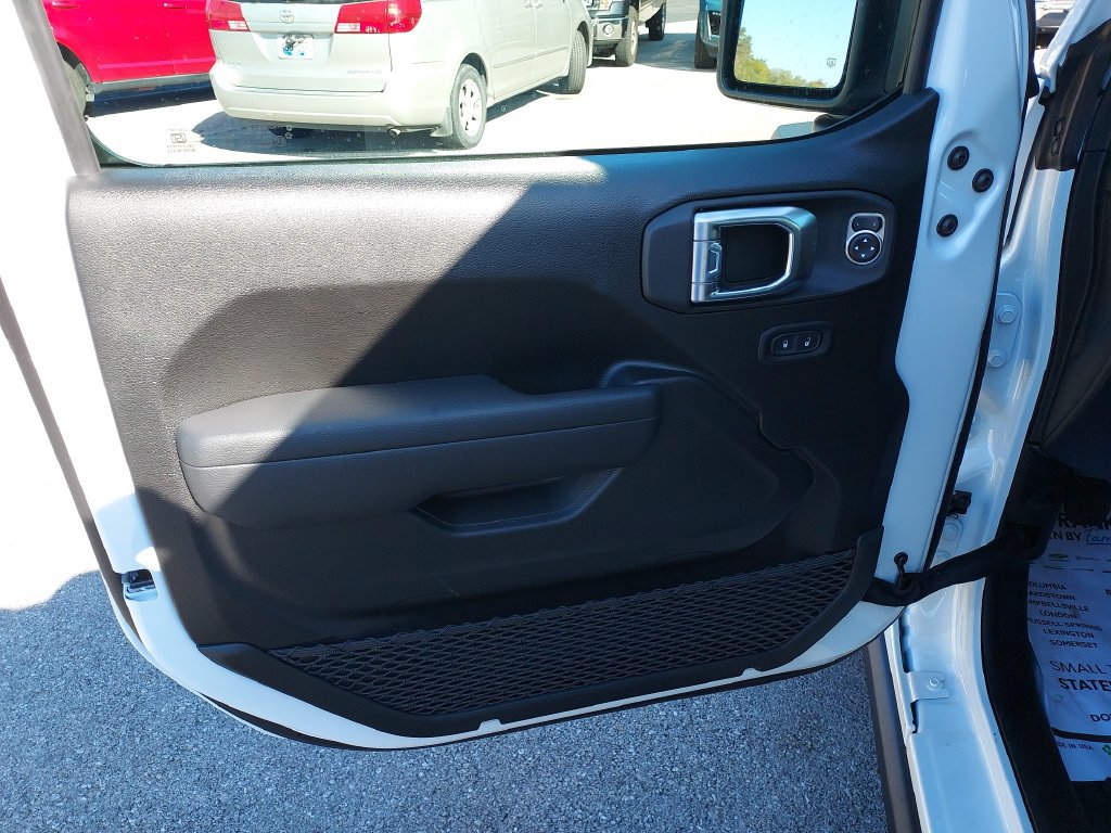 New 2027 Jeep Wrangler Unlimited Sport AWD/4WD image 12