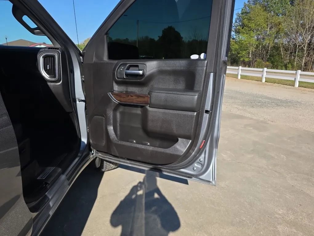 Used 2019 GMC Sierra 1500 SLT w/ SLT Premium Package image 49