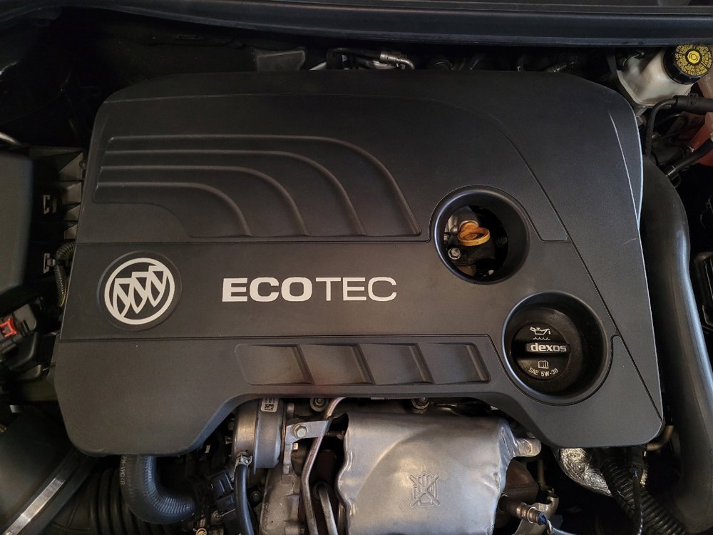 Used 2018 Buick Cascada Premium FWD image 30