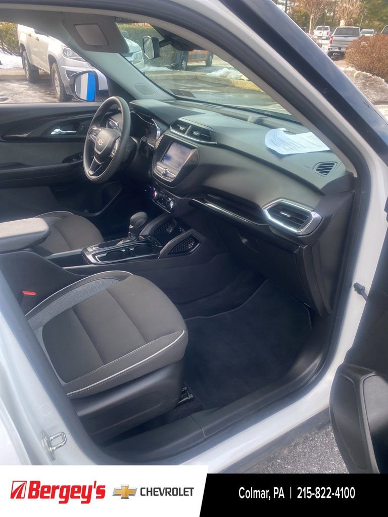 Certified 2023 Chevrolet TrailBlazer LT image 22