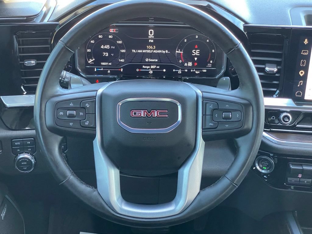 Used 2025 GMC Sierra 1500 SLT w/ SLT Premium Plus Package AWD/4WD image 26