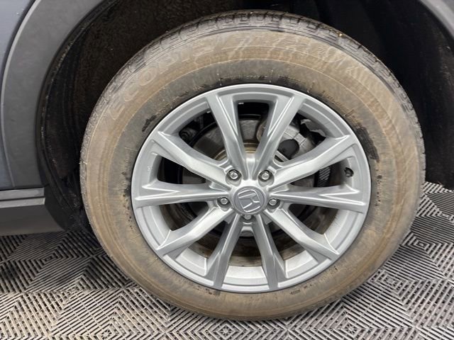 Used 2025 Honda CR-V EX-L image 9