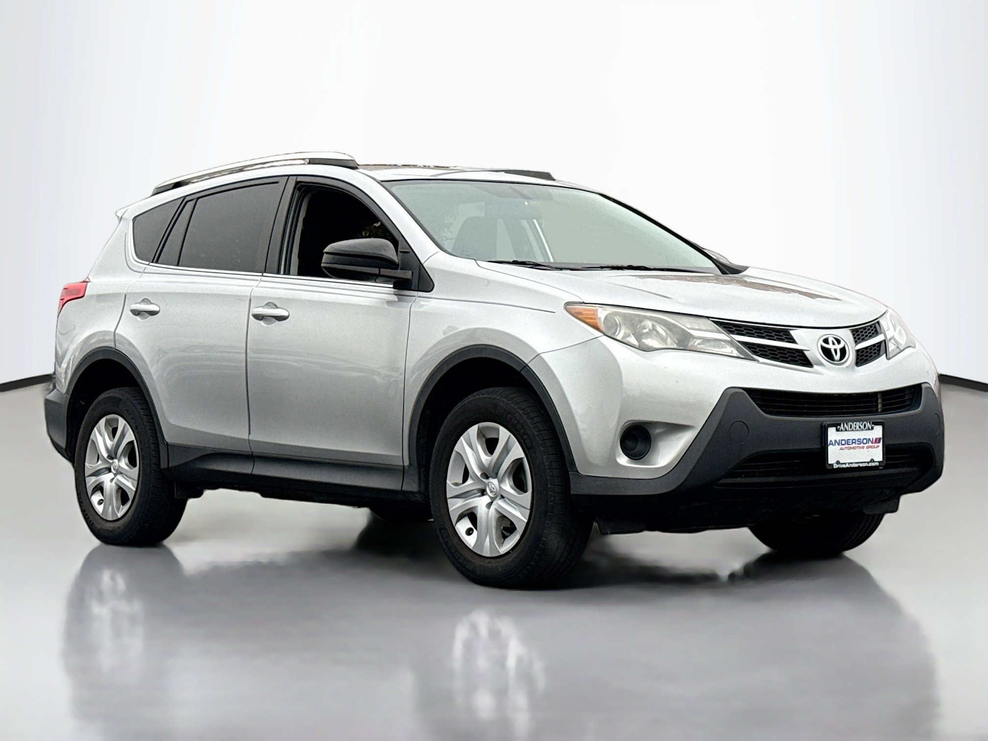 Used 2014 Toyota RAV4 LE