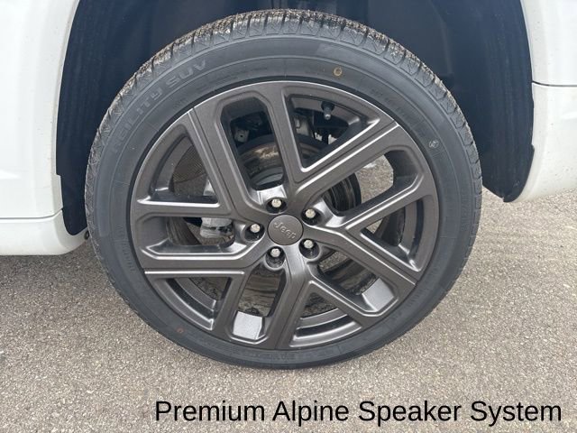 Used 2024 Jeep Compass Limited w/ High Altitude Package AWD/4WD image 27