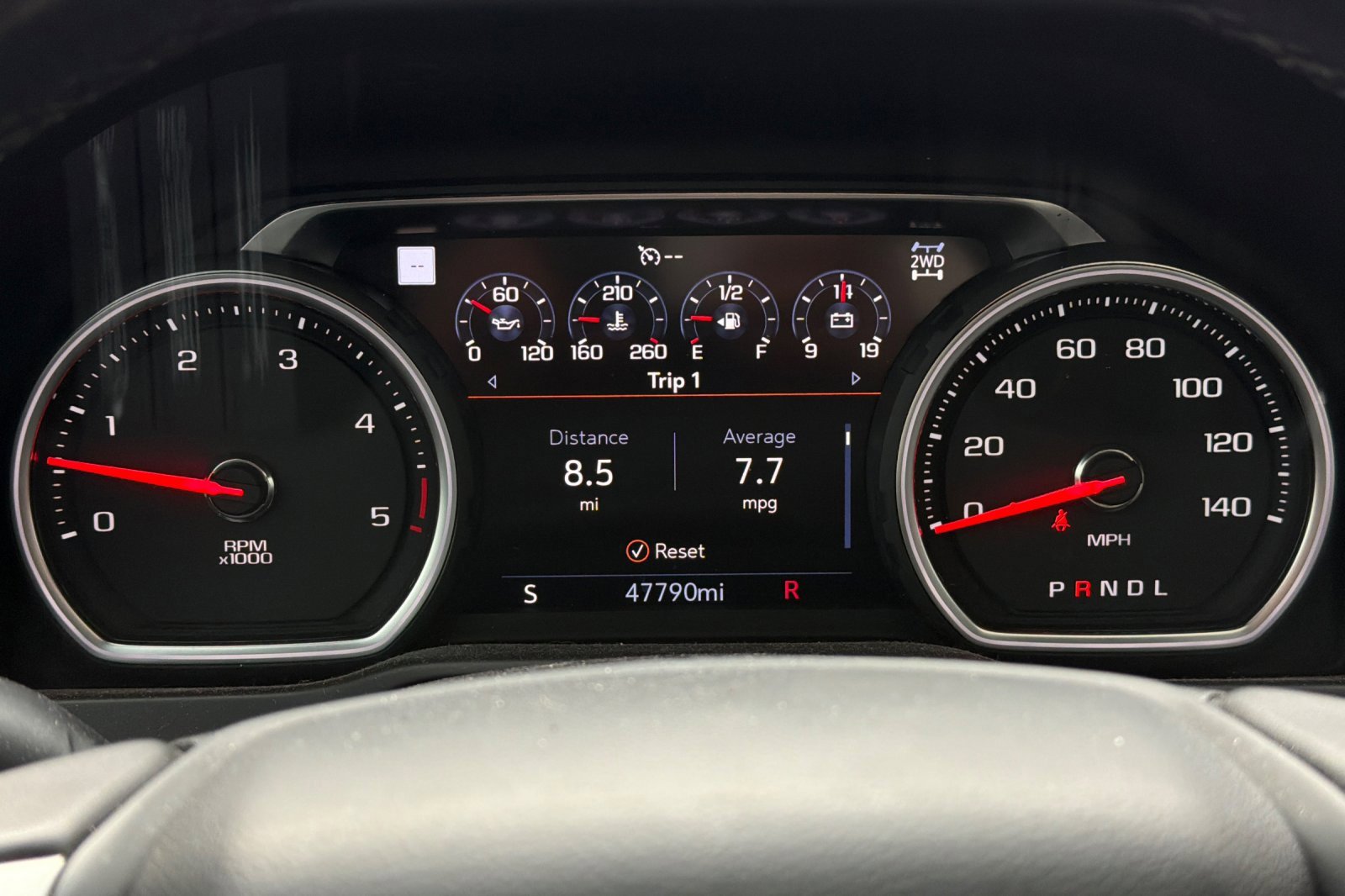 Used 2022 Chevrolet Silverado 3500 LTZ w/ LTZ Plus Package image 37